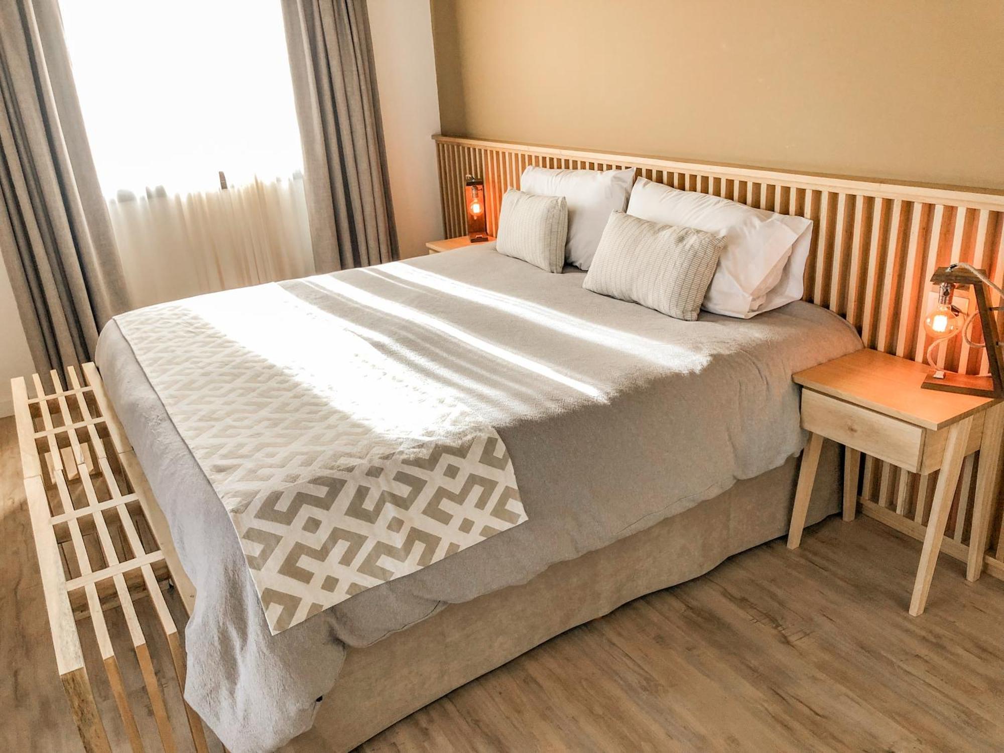 Apartahotel Senderos Aparts&suites El Chaltén